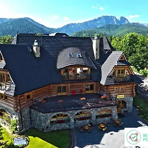 Zakopianski Dwor Maison d'hôtes