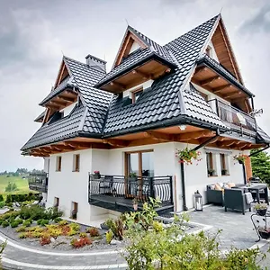 Dwupoziomowe Na Dwa Widoki Z Jacuzzi & Sauna Apartman