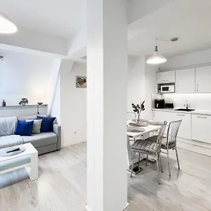 Orkana Centrum Apartman
