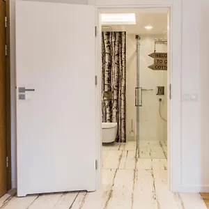 Szymoszkowa Apartman