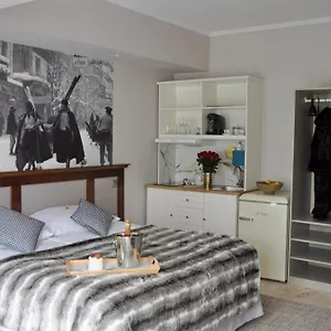 Apartment Folk & Art Krupowki 25, Zakopane