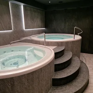 Wielka Krokiew Residence&spa - - Jacuzzi, Sauna, Teznia Solankowa, Spa, Grill Закопане