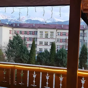Apartment Fortuna - Regionalne & - Sauna, Grill, Jacuzzi Z Widokiem Na Tatry, Zakopane